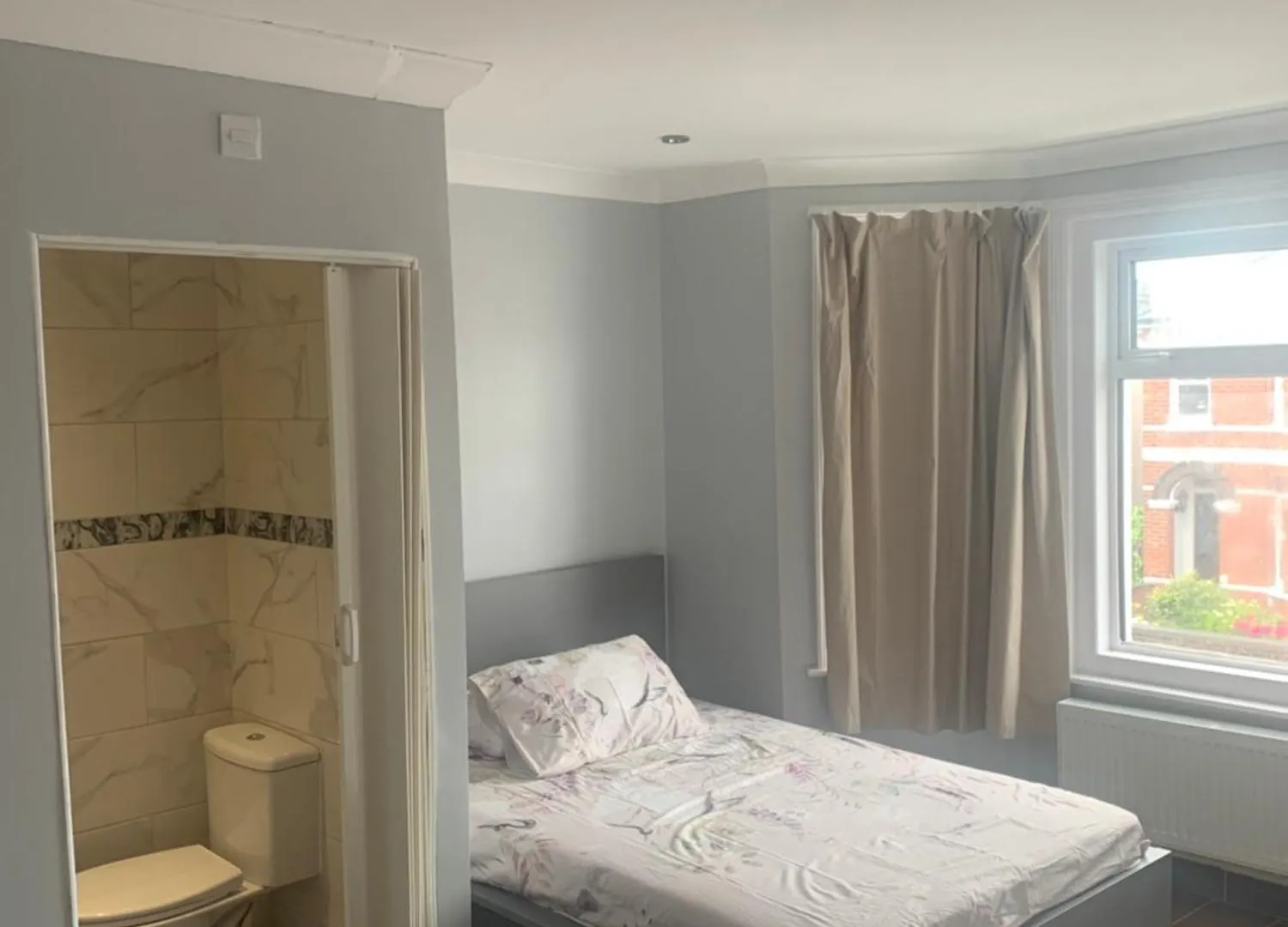 Modern And Sleek Ensuite-Room With Double Bed Bornemouth Royaume-Uni